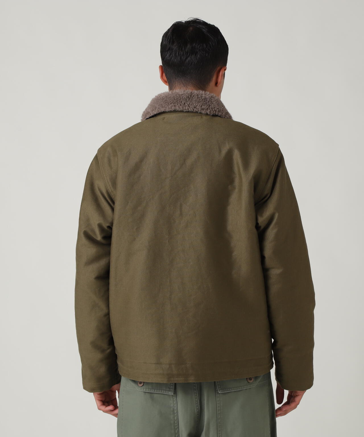 《VINTAGE LINE》N-1 JACKET