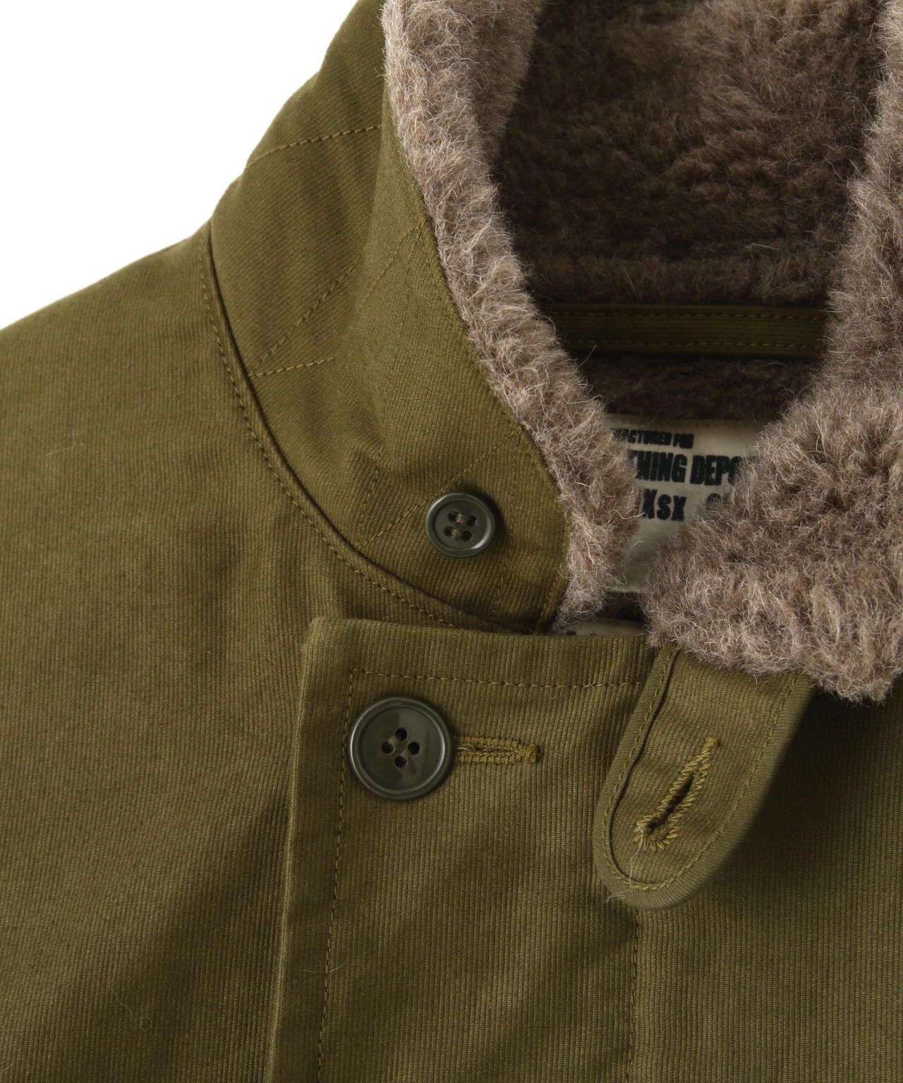 《VINTAGE LINE》N-1 JACKET
