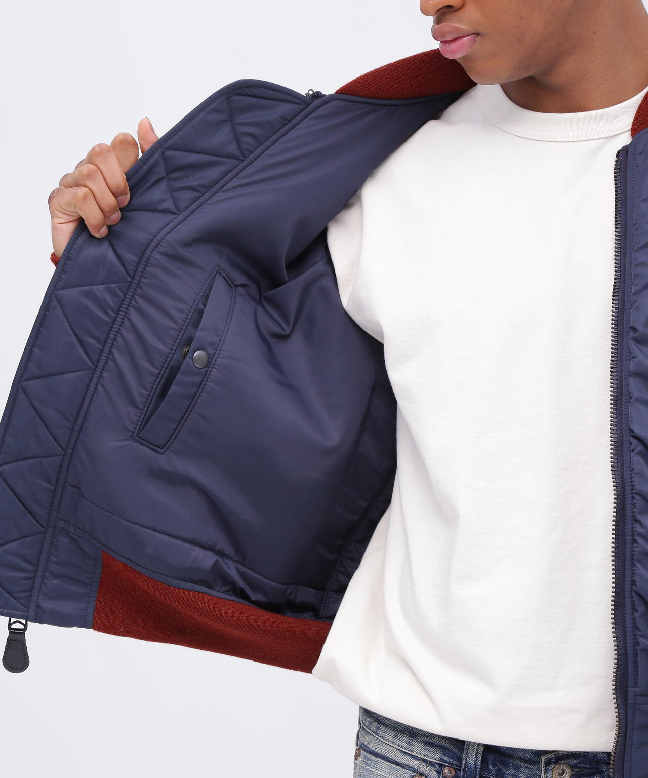 《VINTAGE LINE》MA-1 ”TOP GUN CUSTOM”