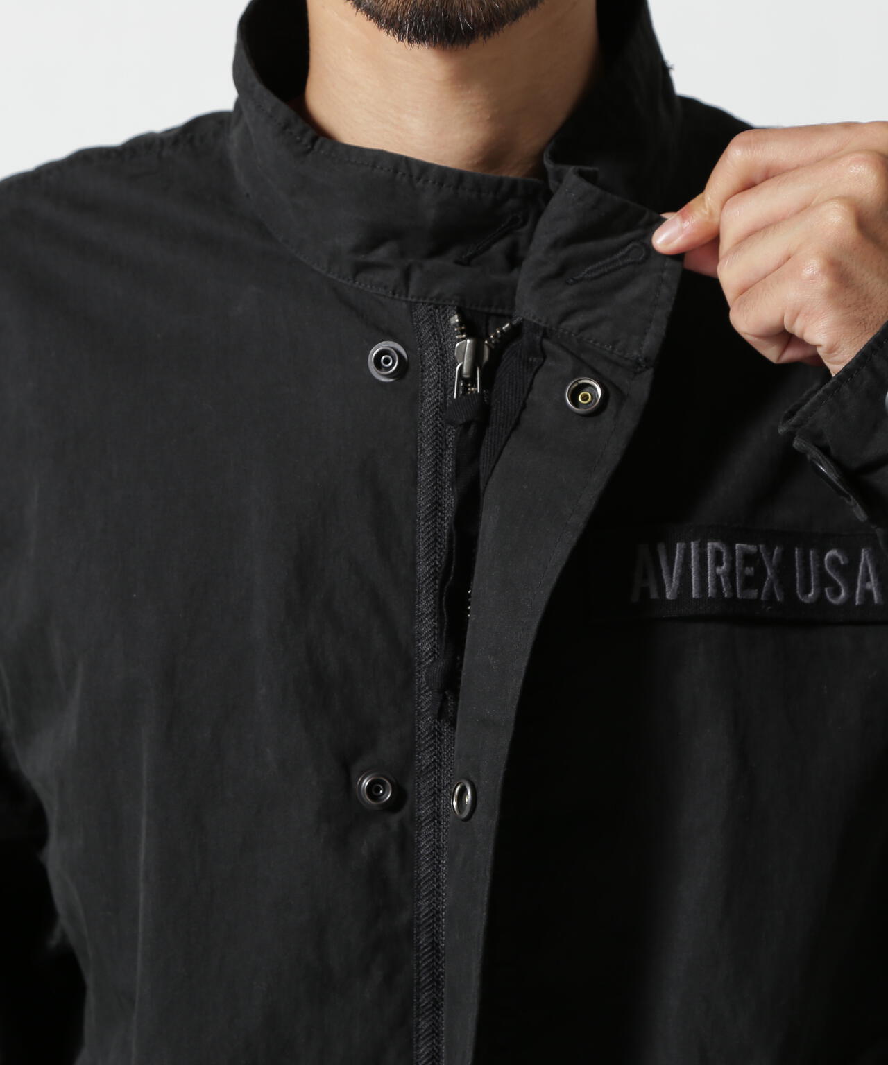 TYPE M-65 FIELD COAT | AVIREX（アヴィレックス） ｜【公式】通販mix