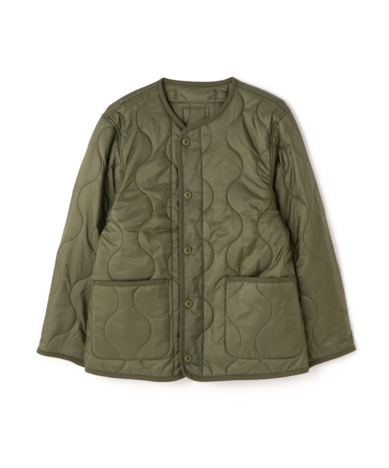 QILTING LINER JACKET