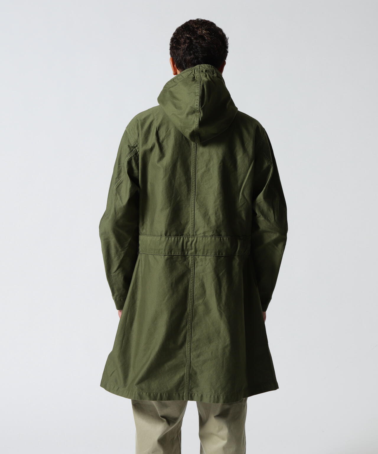 VINTAGE LINE》M-47 FIELD COAT | AVIREX（アヴィレックス） ｜【公式