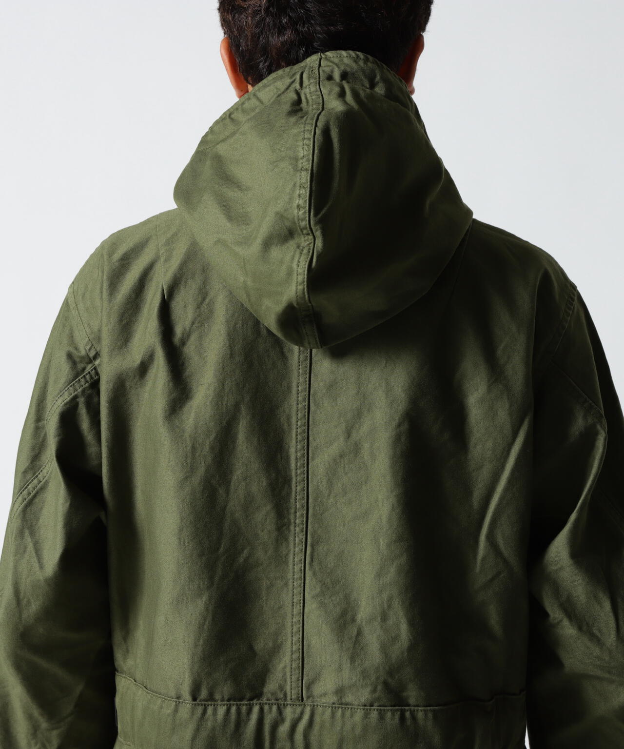 VINTAGE LINE》M-47 FIELD COAT | AVIREX（アヴィレックス） ｜【公式