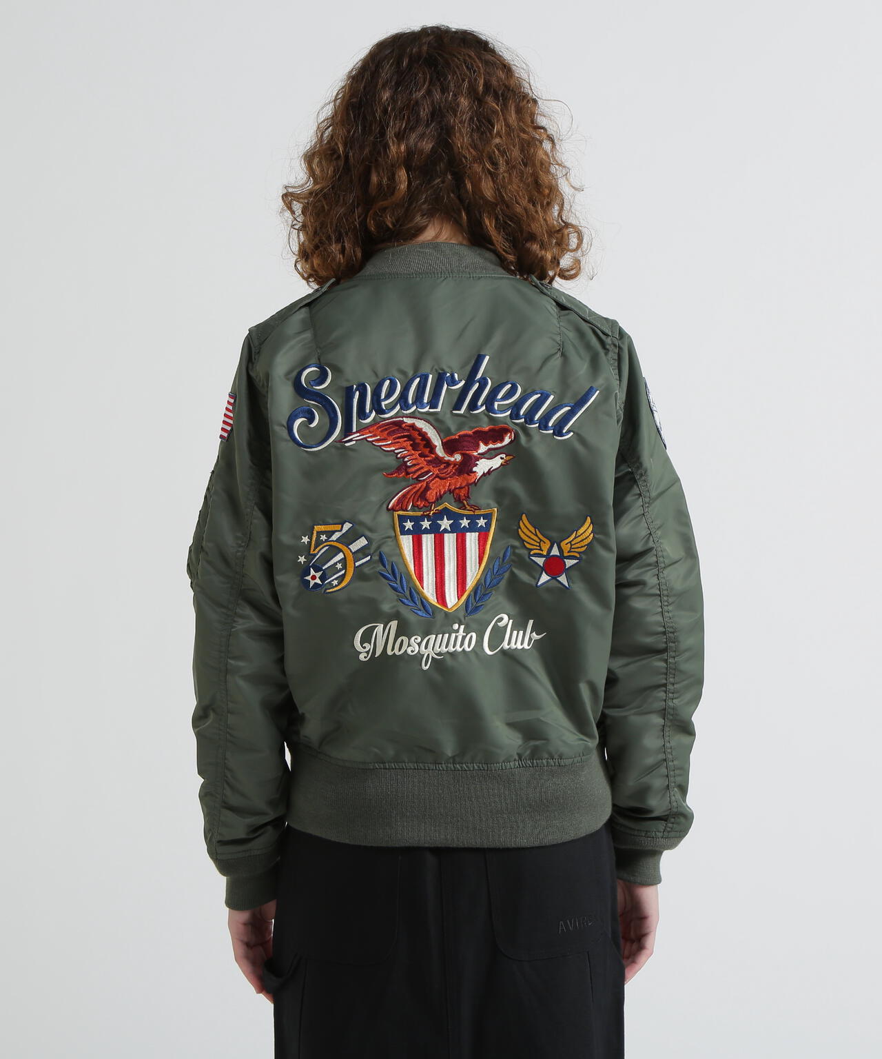 《WEB＆DEPOT限定》L-2 5th AIR FORCE