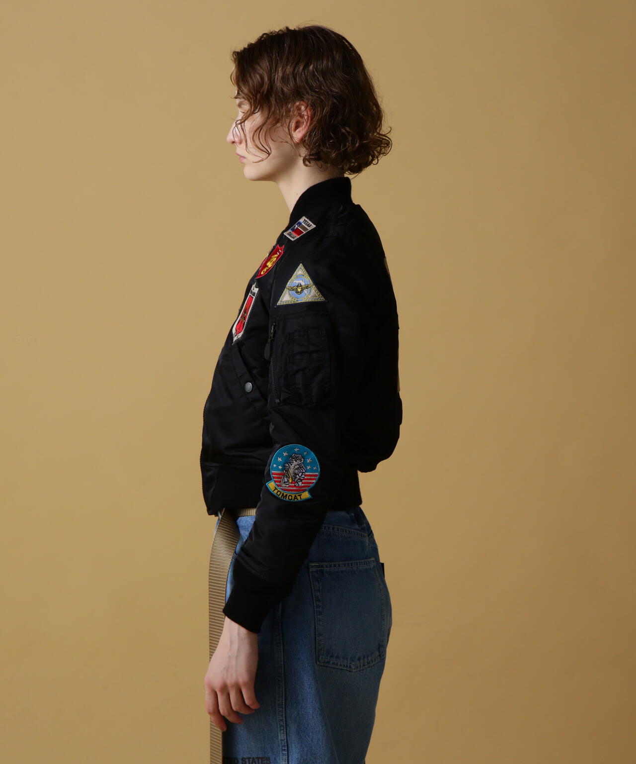 WEB＆DEPOT限定》MA-1 FAR EAST CRUISE | AVIREX（アヴィレックス