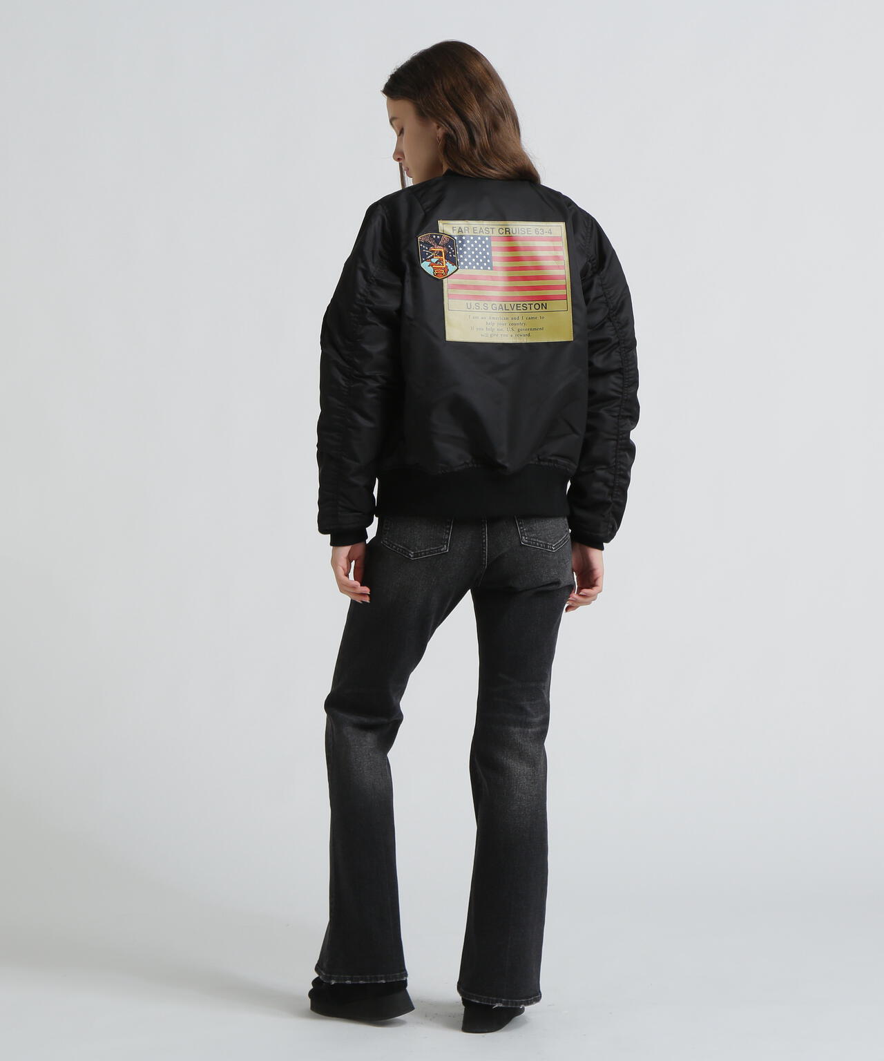 ✨美品✨ AVIREX アヴィレックス MA-1 フライトジャケット 2XL AVIREX アビレックス MA-1フライトジャケット トップガン MA-1