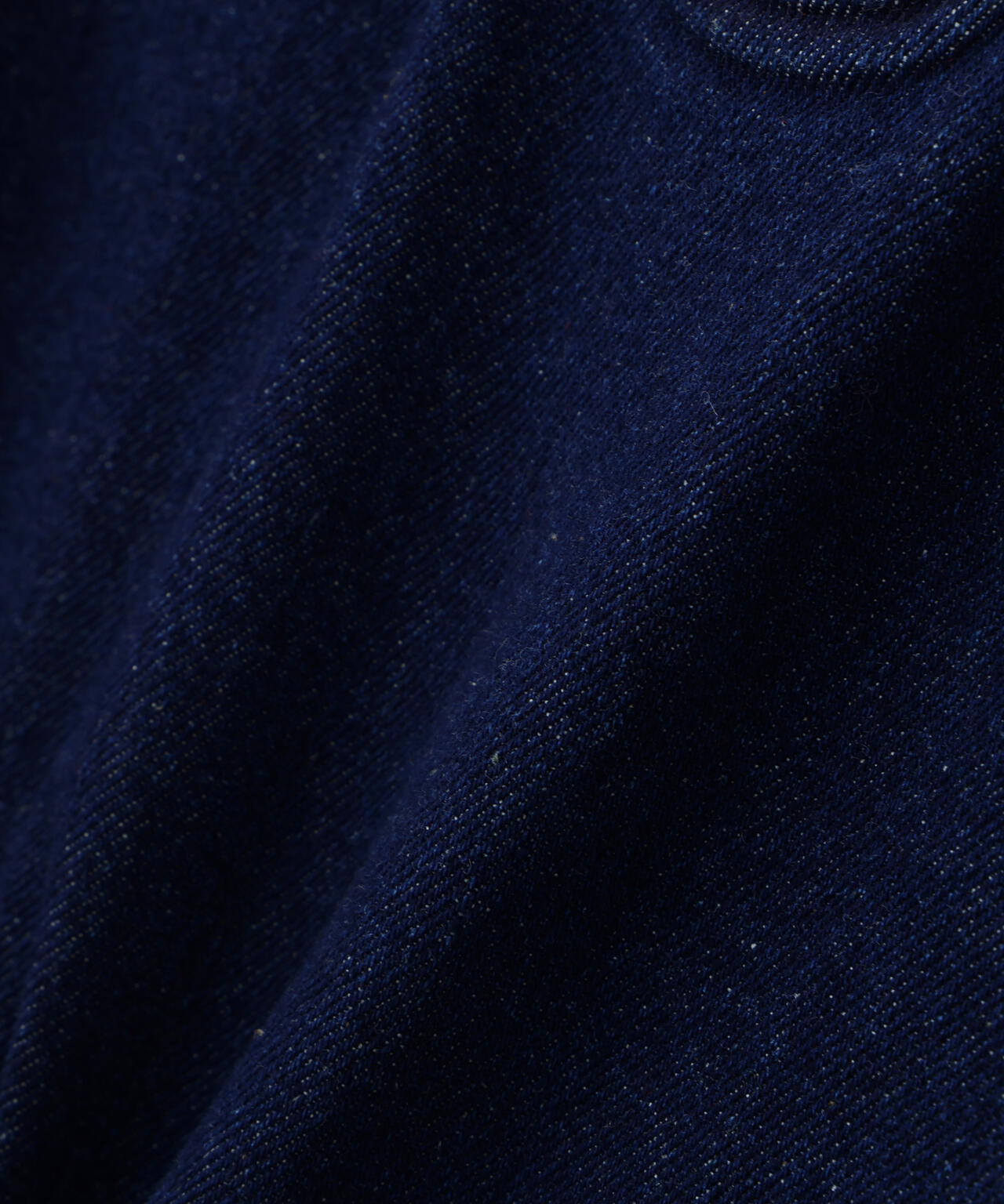 《直営店限定》DENIM SIGNATURE LOGO PARKA / デニム シグネチャーロゴ パーカー