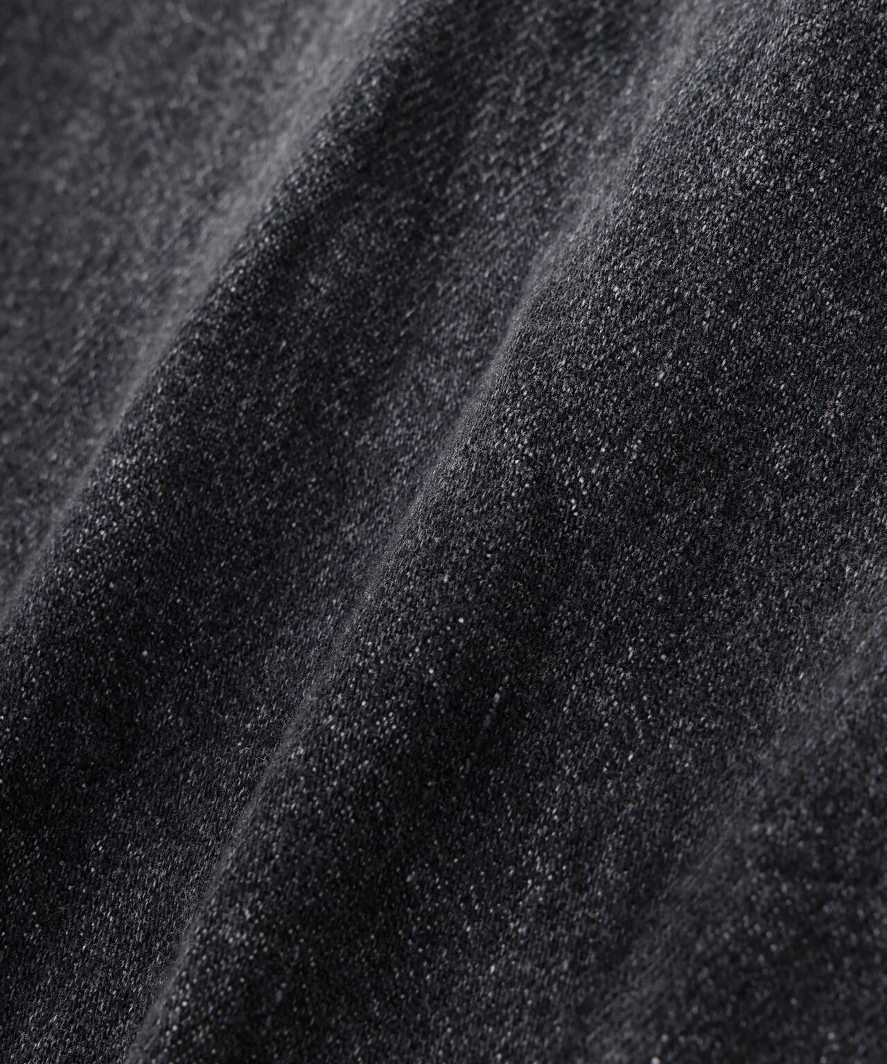 《TFQP》DENIM JACKET TYPE-2nd BLACK USED