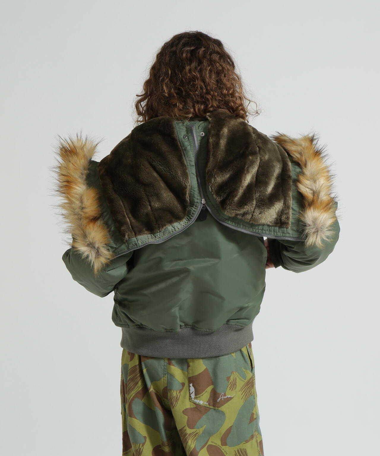 WOMAN》N-2B COMMERCIAL | AVIREX（アヴィレックス） ｜【公式】通販