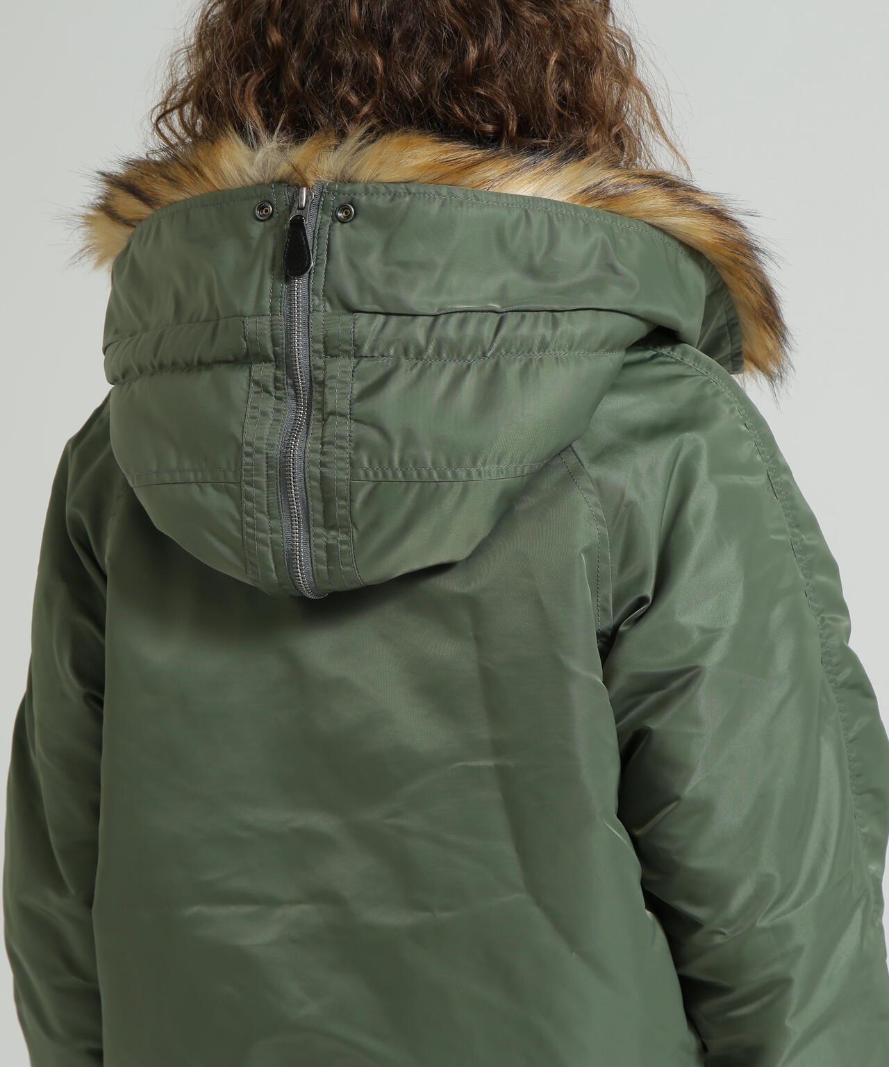 WOMAN》N-2B COMMERCIAL | AVIREX（アヴィレックス） ｜【公式】通販