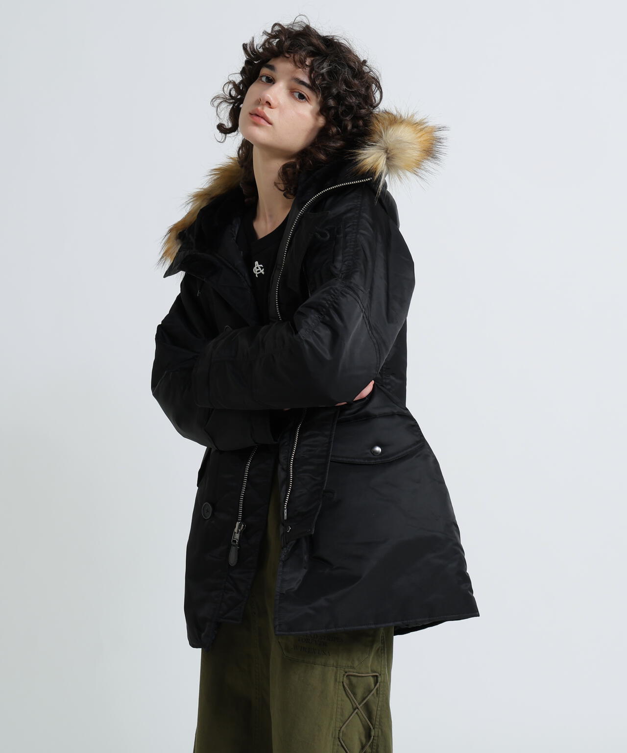 《WOMAN》N-3B COMMERCIAL