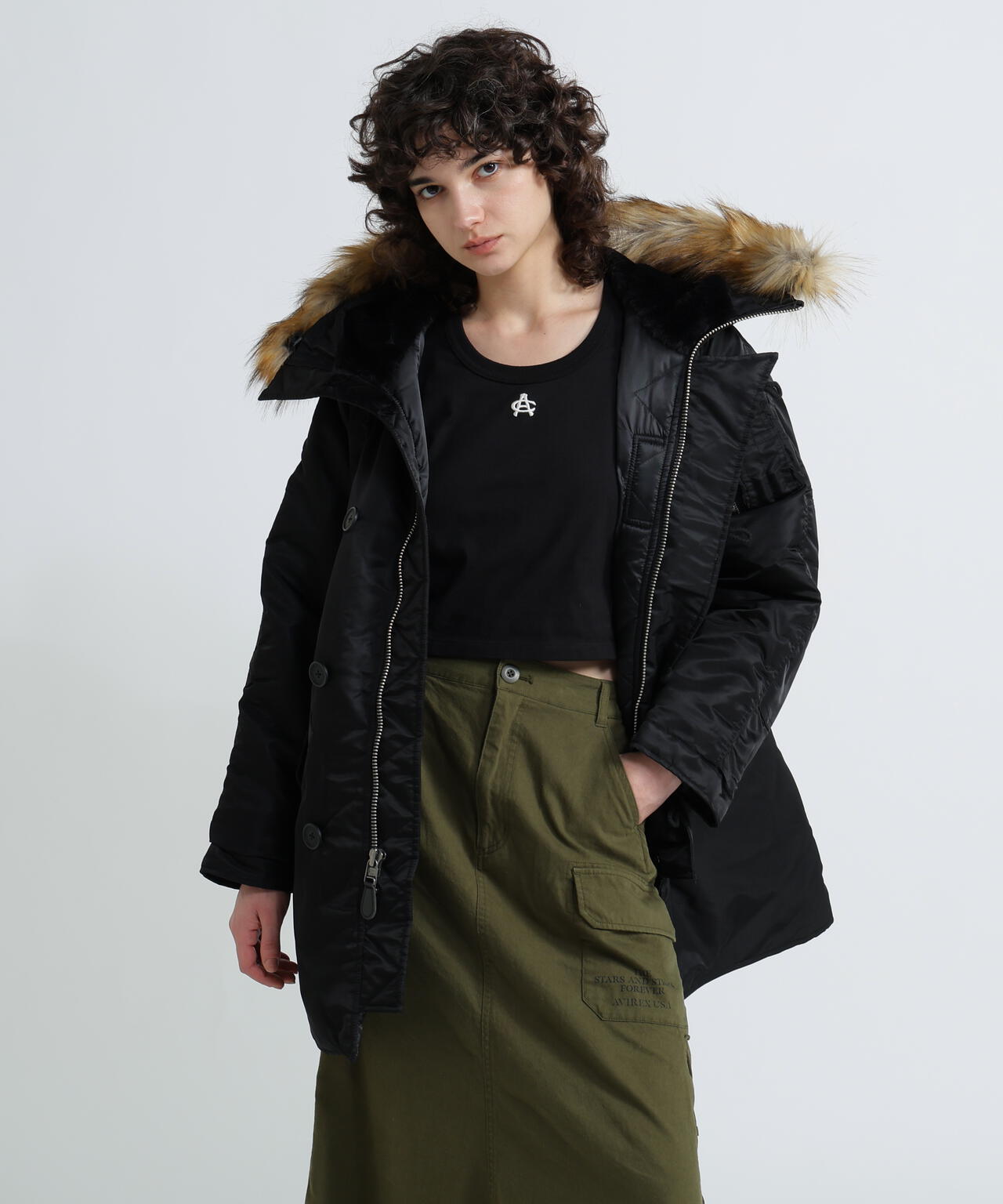 《WOMAN》N-3B COMMERCIAL