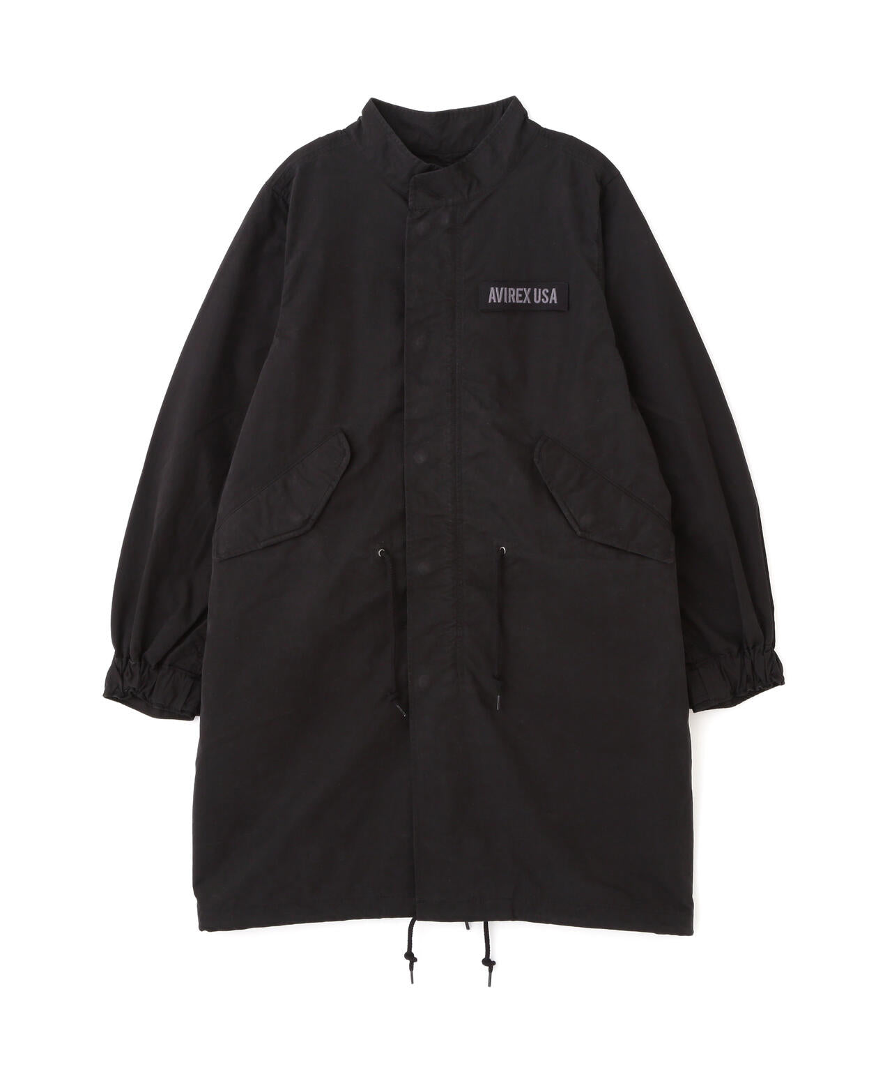 《WOMAN》TYPE M-65 FIELD COAT