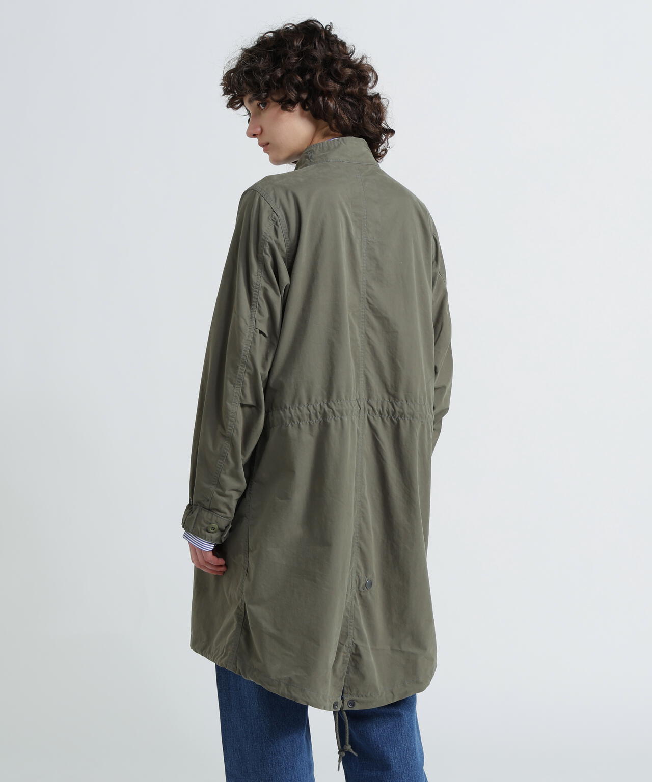 《WOMAN》TYPE M-65 FIELD COAT