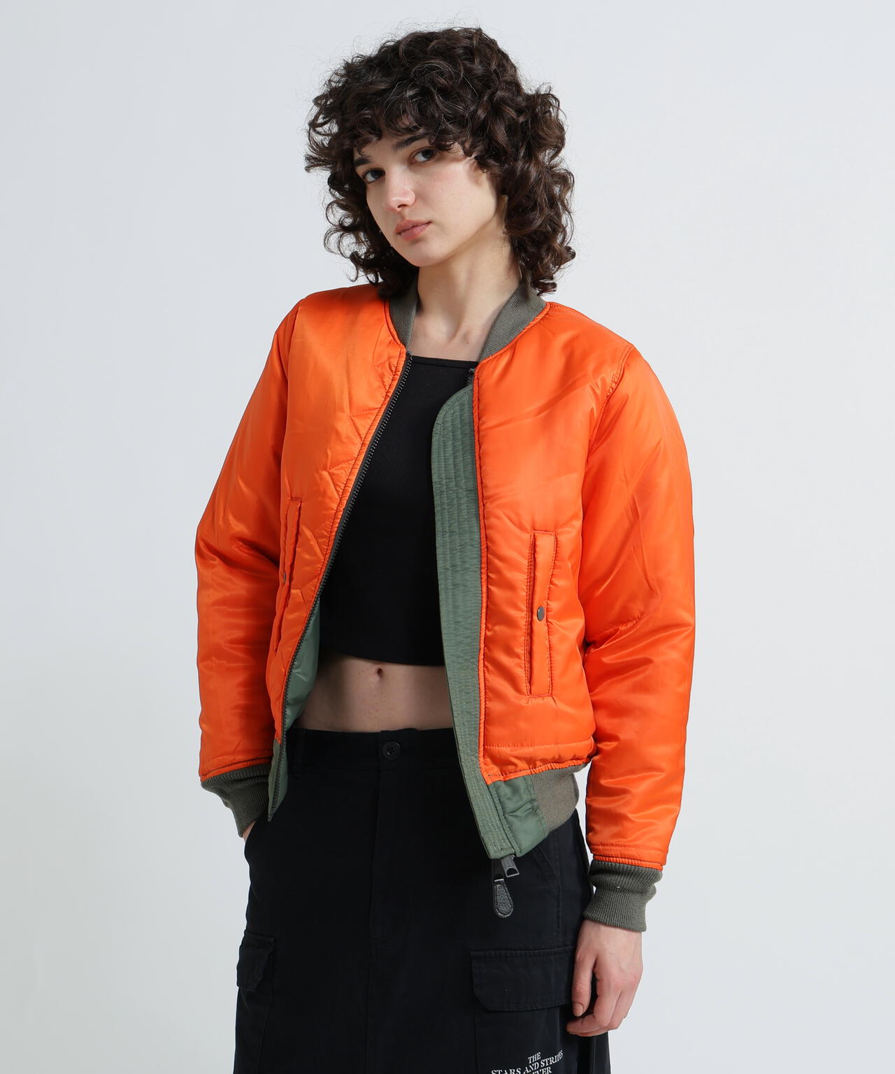 WOMENS》MA-1 COMMERCIAL | AVIREX（アヴィレックス） ｜【公式】通販