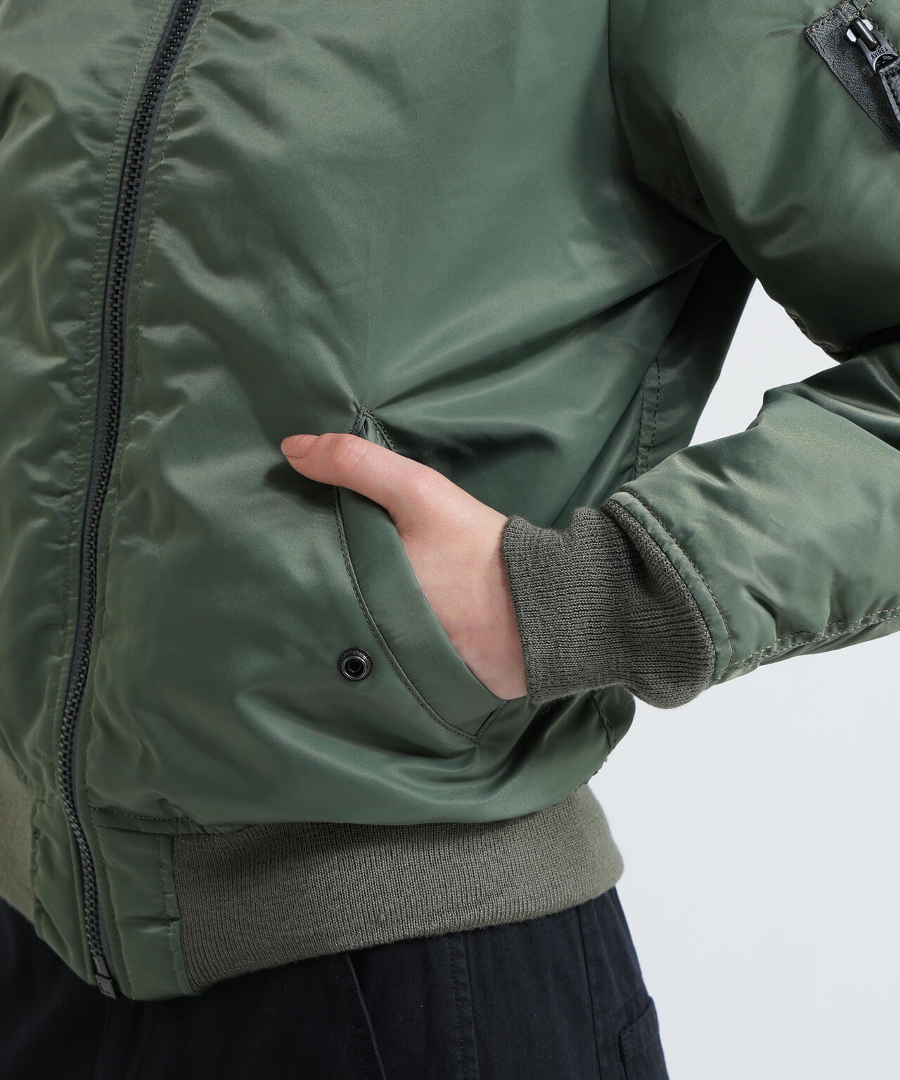 WOMENS》MA-1 COMMERCIAL | AVIREX（アヴィレックス） ｜【公式】通販