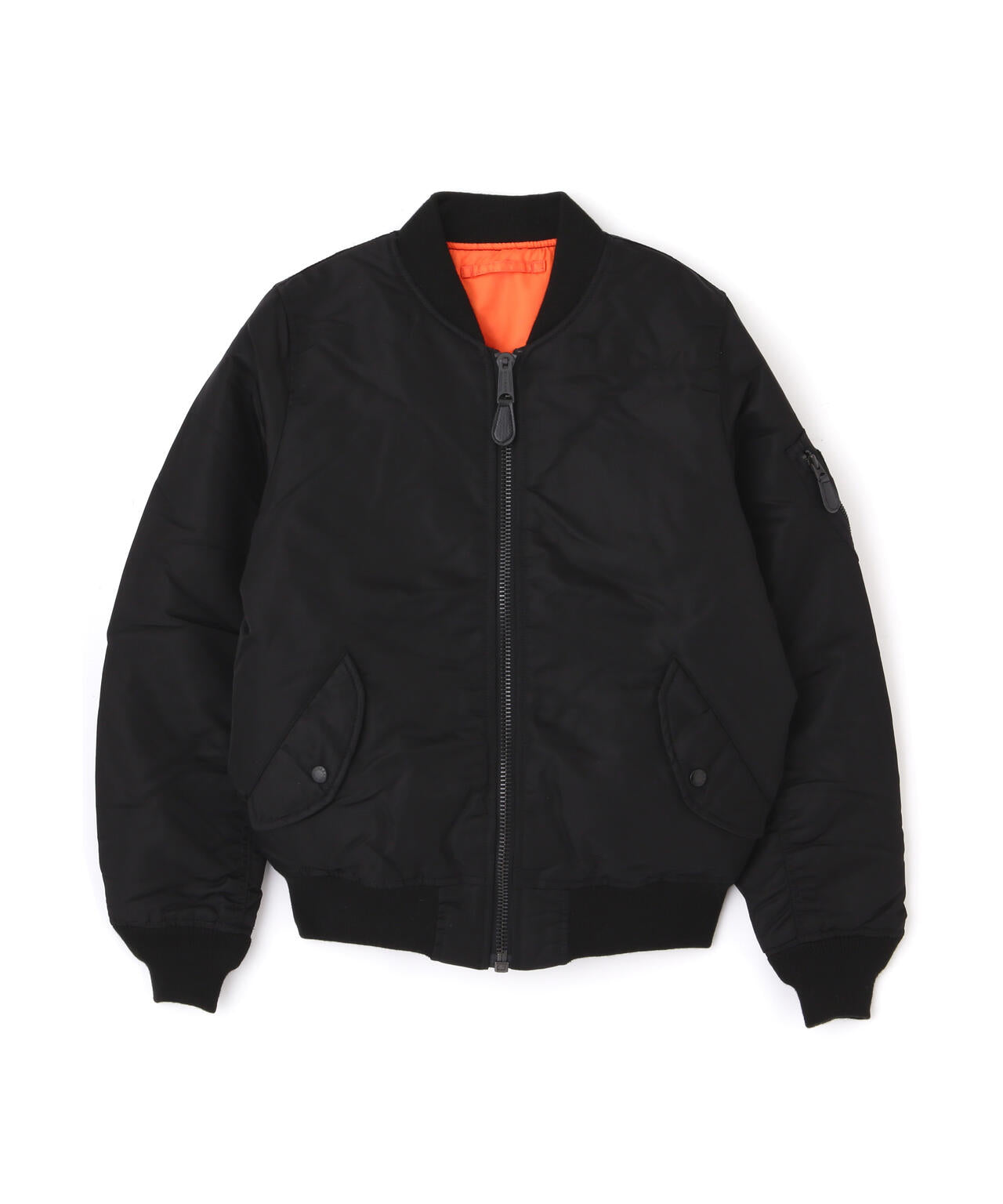 《WOMAN》MA-1 COMMERCIAL LOGO