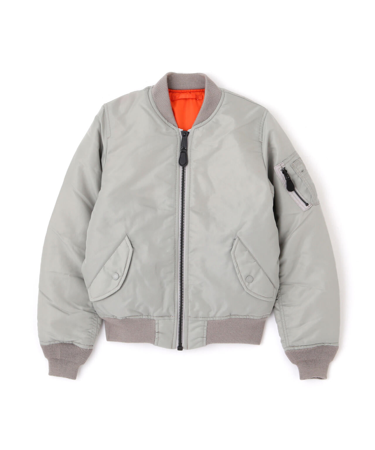 《WOMAN》MA-1 COMMERCIAL LOGO