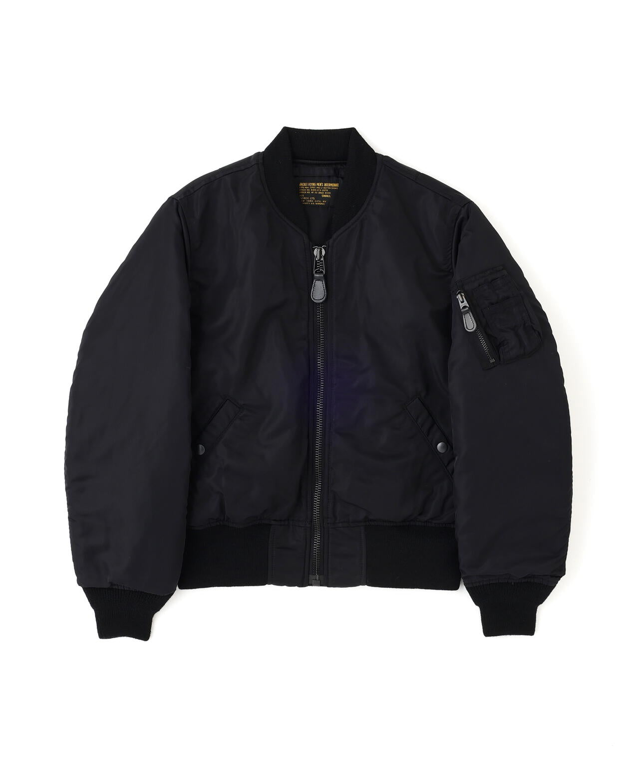 《WOMAN/直営店限定》MA-1 VINTAGE MODIFIDE COLOR/MA-1ヴィンテージ モディファイカラー