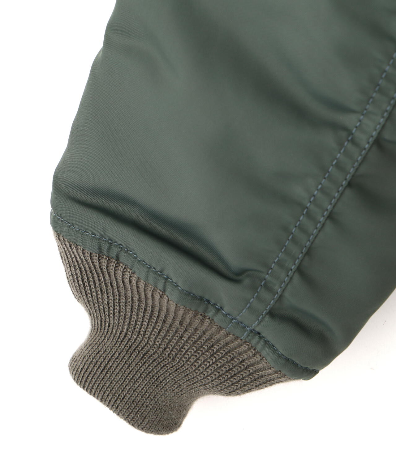 《KIDS/50th Anniversary》MA-1 SIGNATURE BIG LOGO