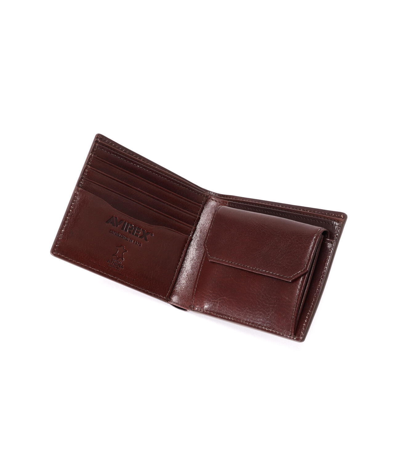 BEIDE FOLDED WALLET
