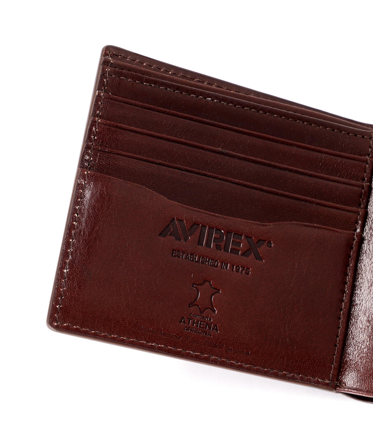 アヴィレックス（AVIREX）/BEIDE FOLDED WALLET BEIDE FOLDED WALLET | AVIREX（アヴィレックス） ｜【公式】通販mix