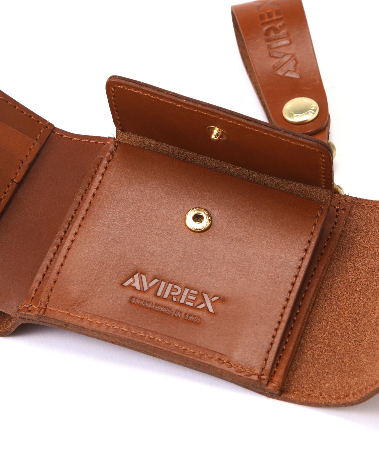 FAHNE 2 / 二つ折り財布 | AVIREX（アヴィレックス） ｜【公式】通販