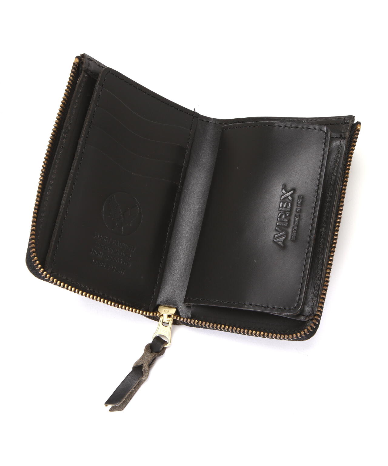 FAHNE2 / L字ファスナー | AVIREX（アヴィレックス） ｜【公式】通販