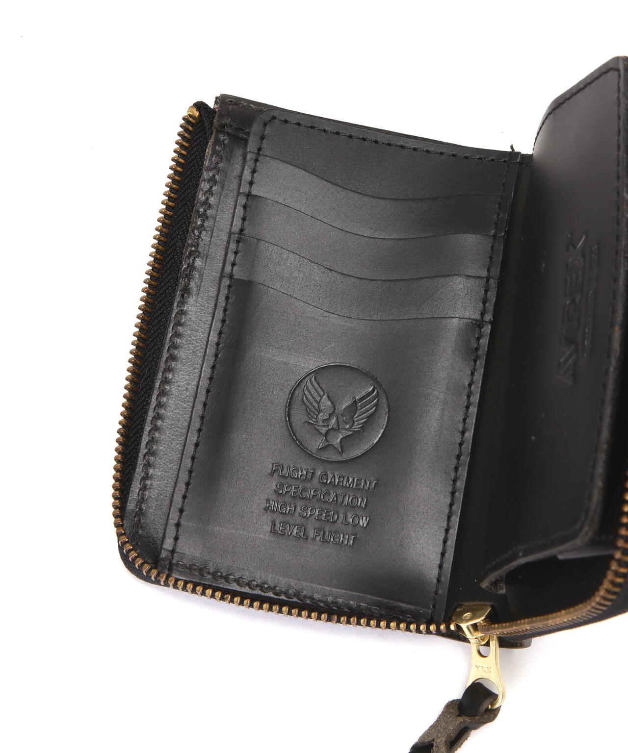 FAHNE2 / L字ファスナー | AVIREX（アヴィレックス） ｜【公式】通販