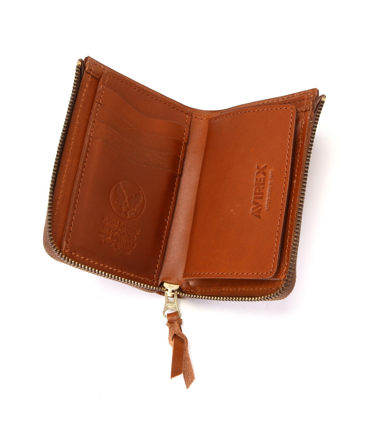 FAHNE2 / L字ファスナー | AVIREX（アヴィレックス） ｜【公式】通販