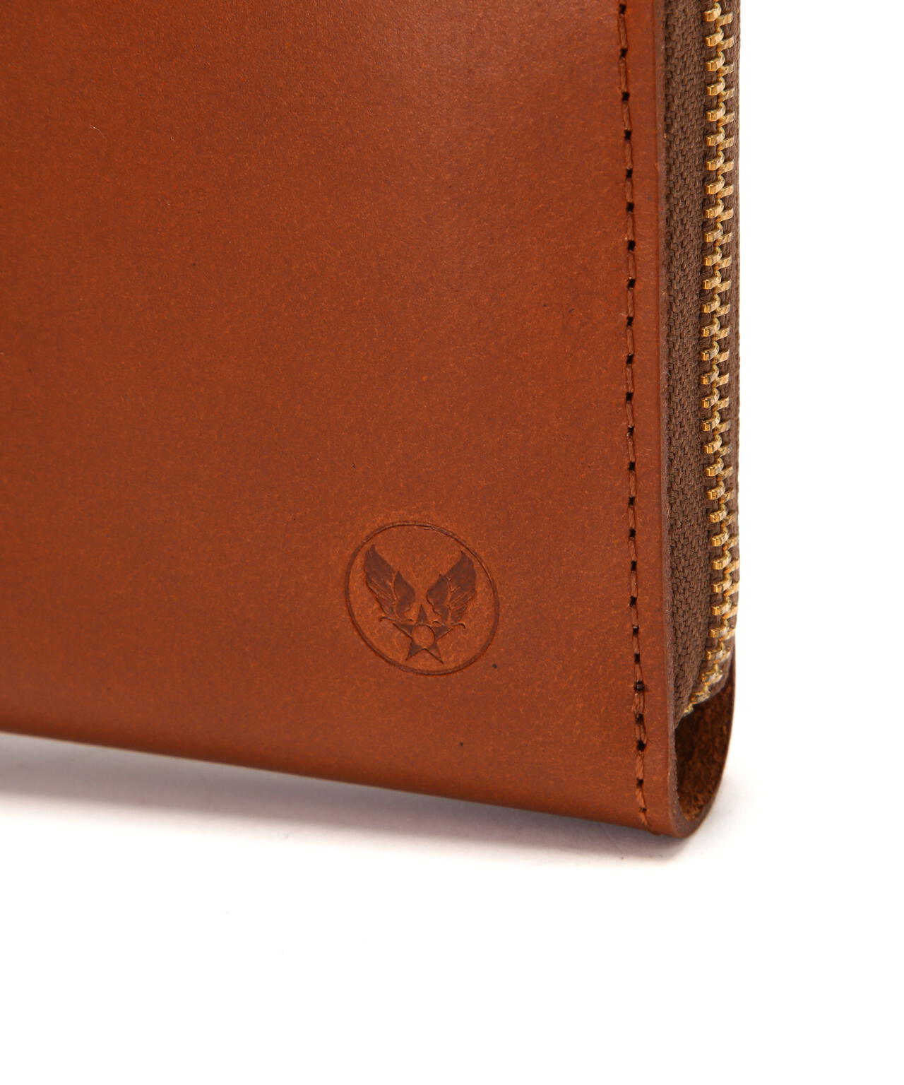 FAHNE2 / ラウンドファスナー 長財布