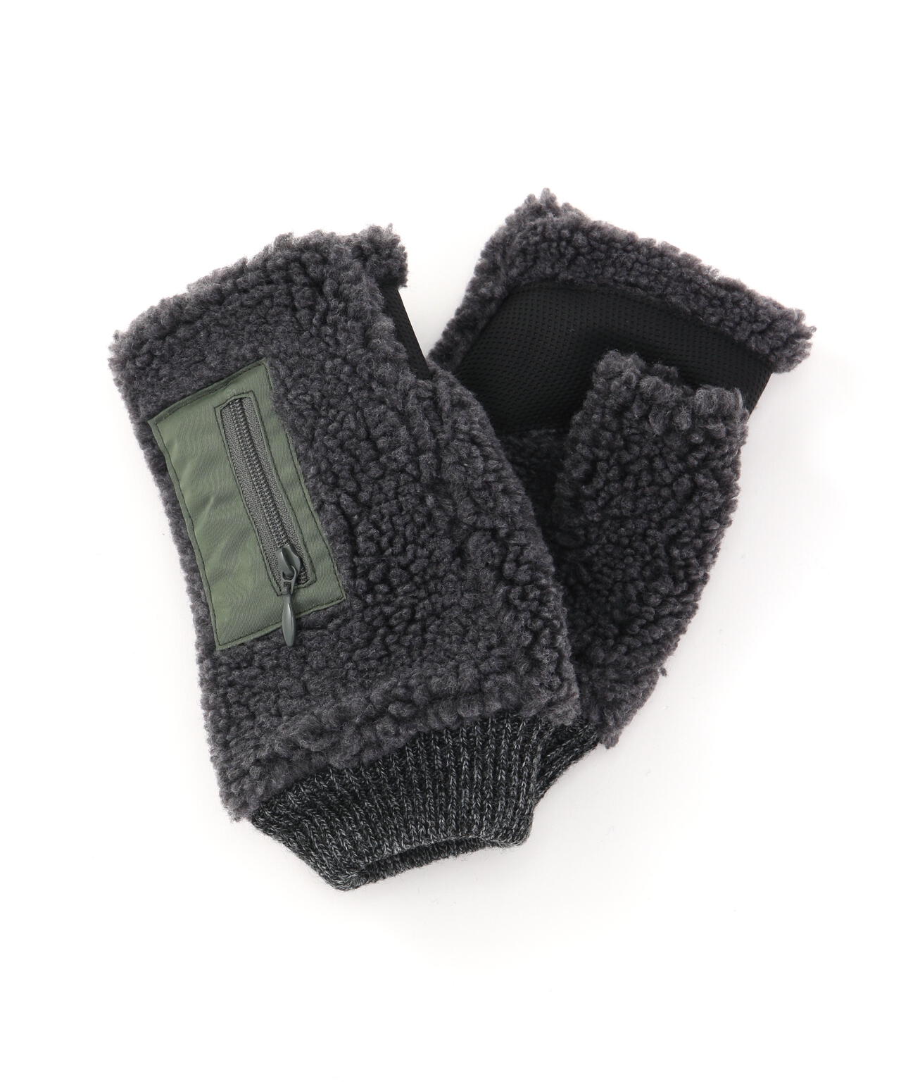 ボアデミグラブ