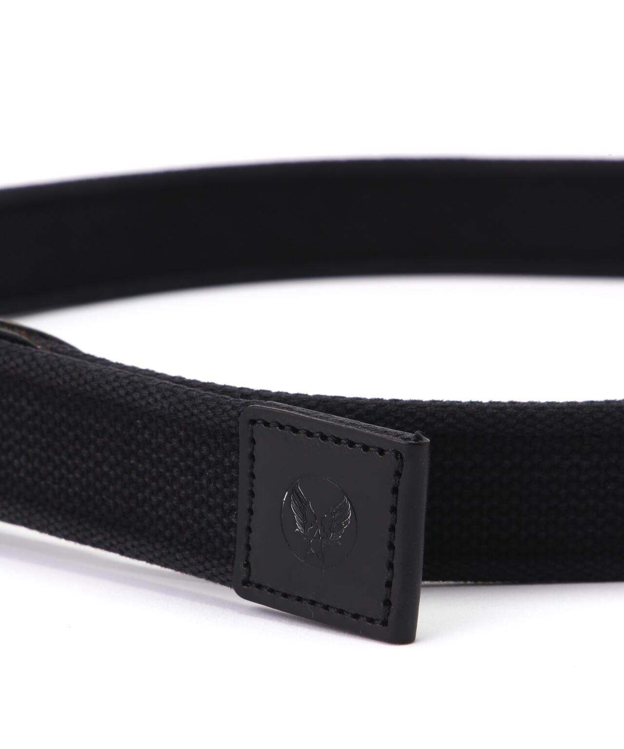 AVIREX CANVAS BELT
