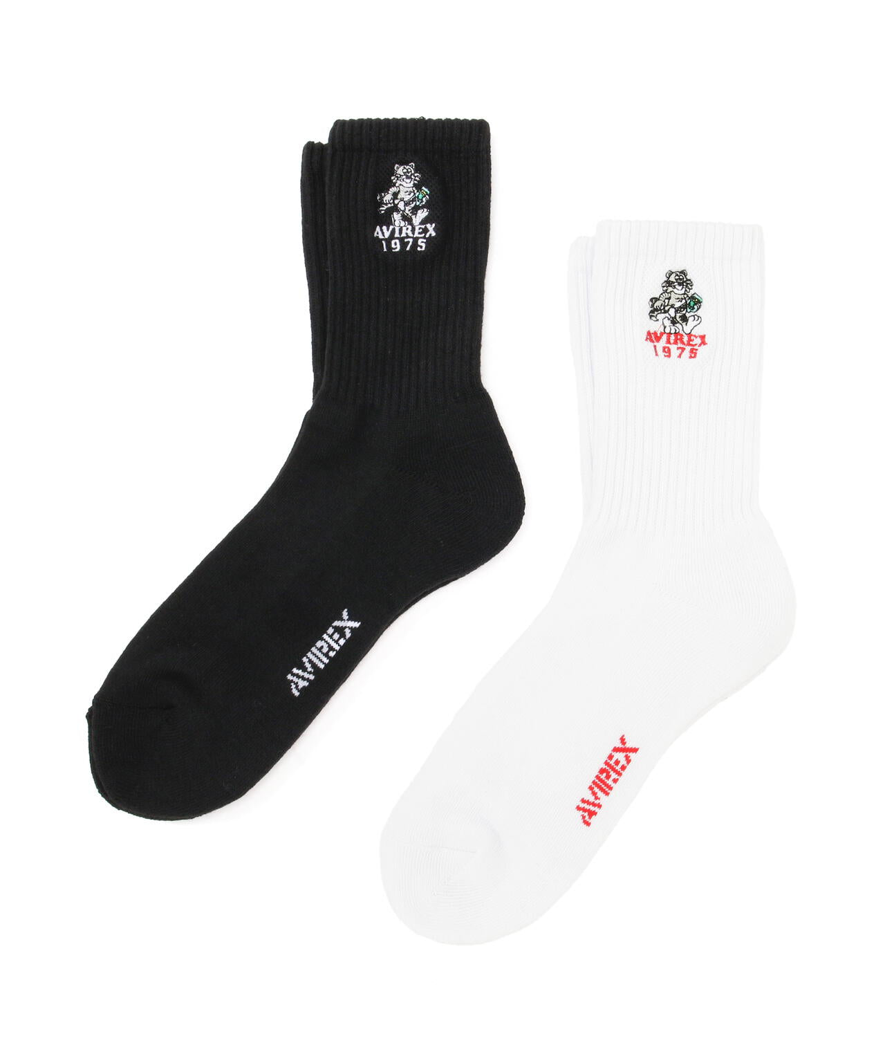 直営店限定》TOM CAT 1975 SOX / トムキャット 靴下 | AVIREX