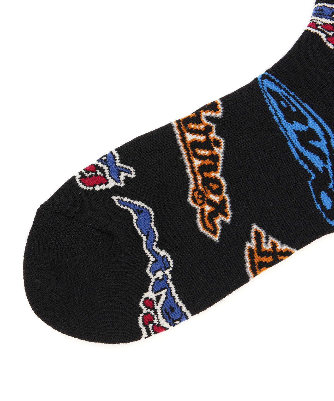 《直営店限定》50th PATTERN SOX