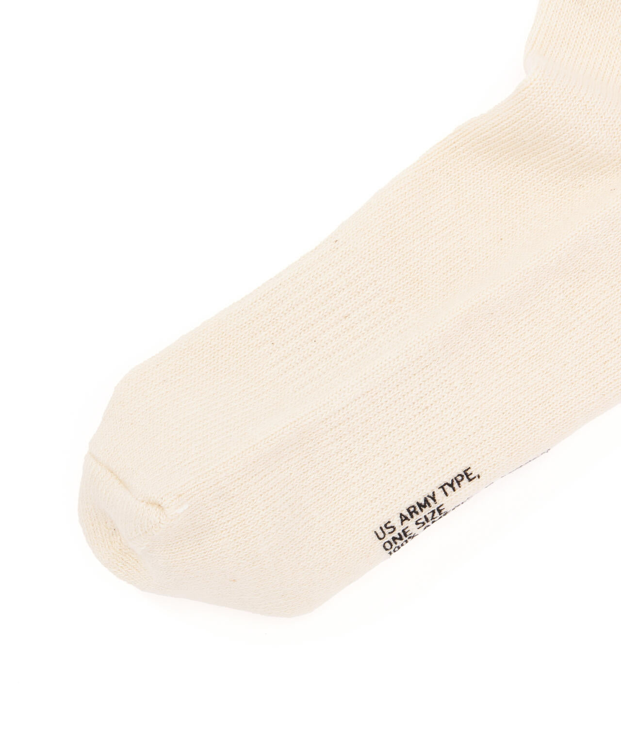 《直営店限定》USA COTTON SOX