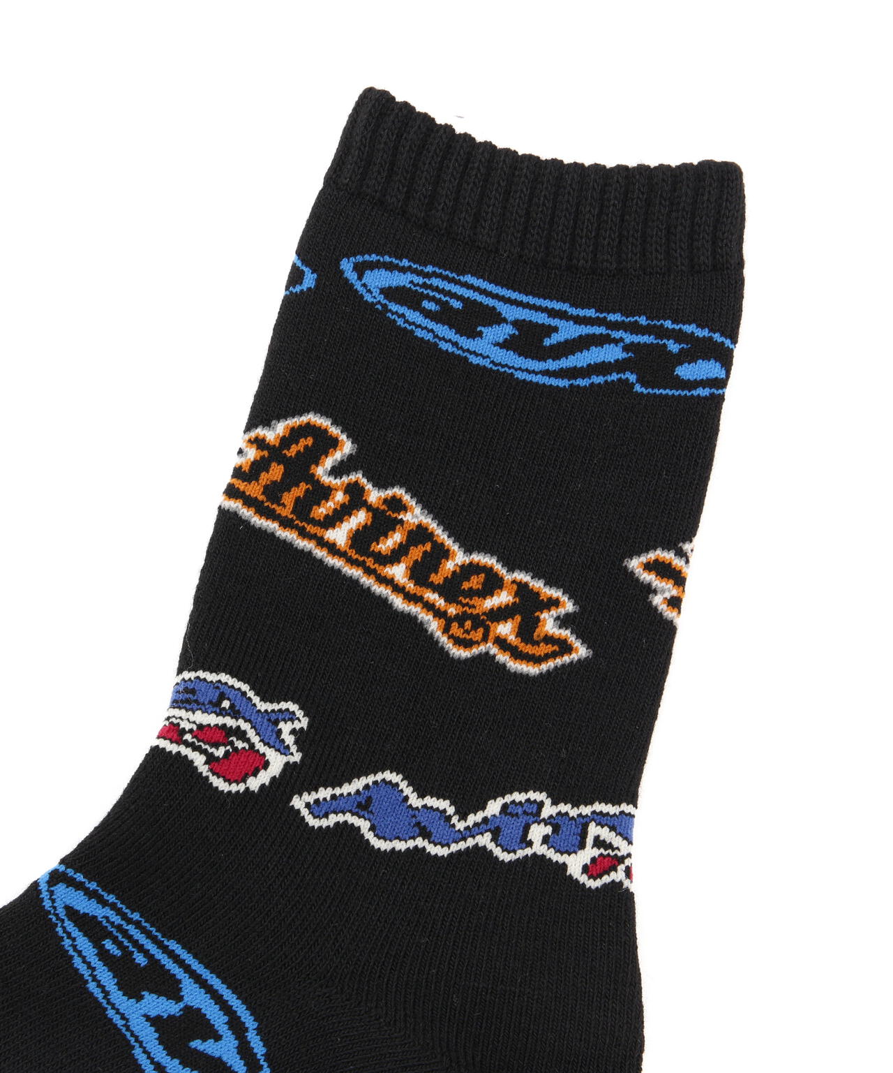 《直営店限定》50th PATTERN SOX/50周年記念パターン ソックス