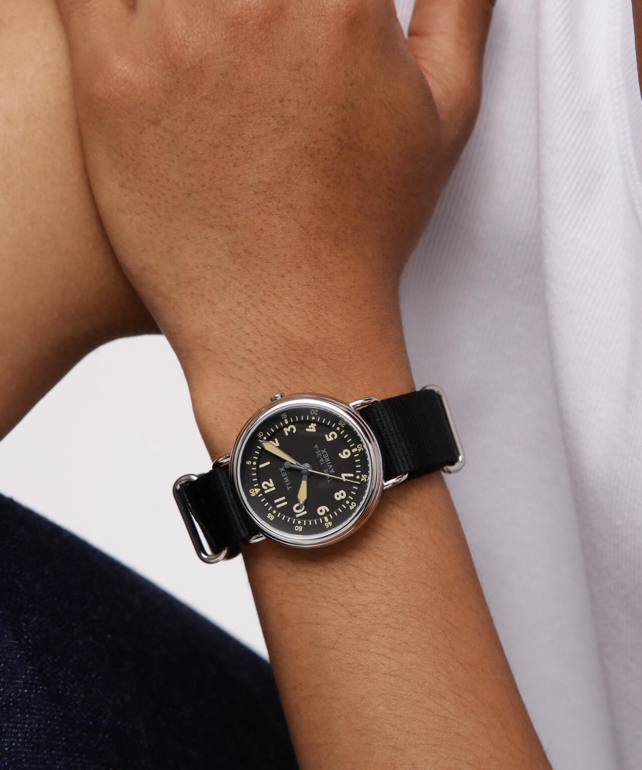 AVIREX 腕時計 AVIREX / TIMEX》TYPE-25A | AVIREX（アヴィレックス） ｜【公式】通販
