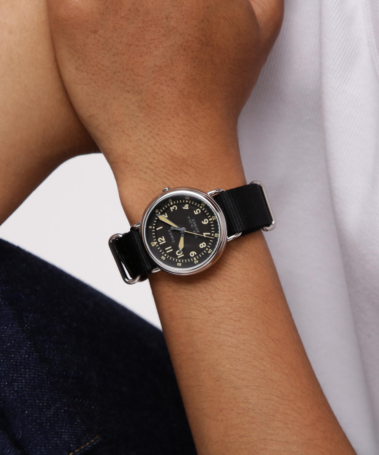 《AVIREX / TIMEX》TYPE-25A