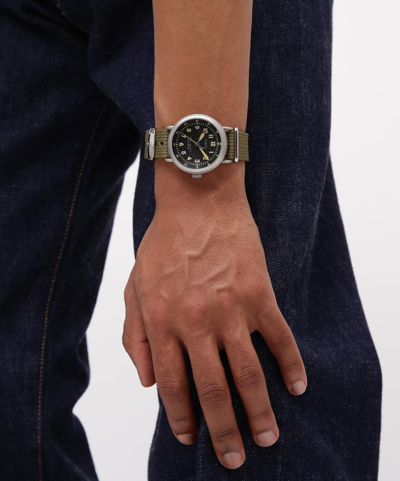 《AVIREX / TIMEX》TYPE-25A