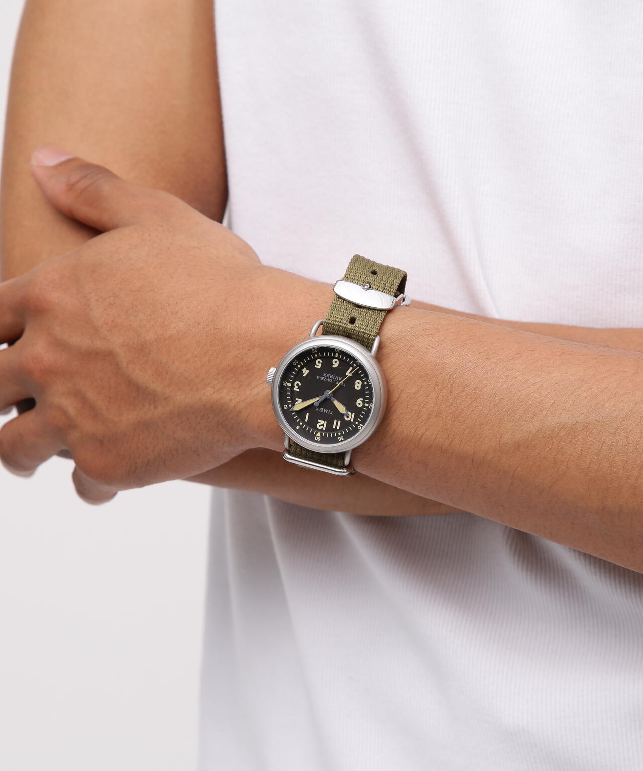 《AVIREX / TIMEX》TYPE-25A