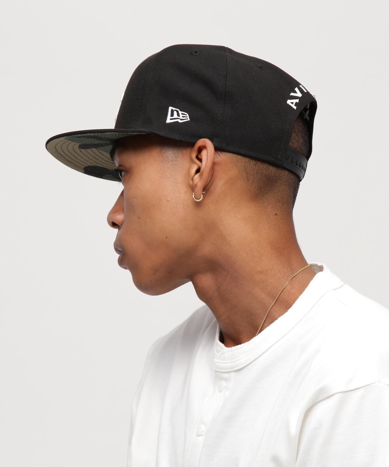 《AVIREX × NEWERA》50th AC CAP 9FIFTY