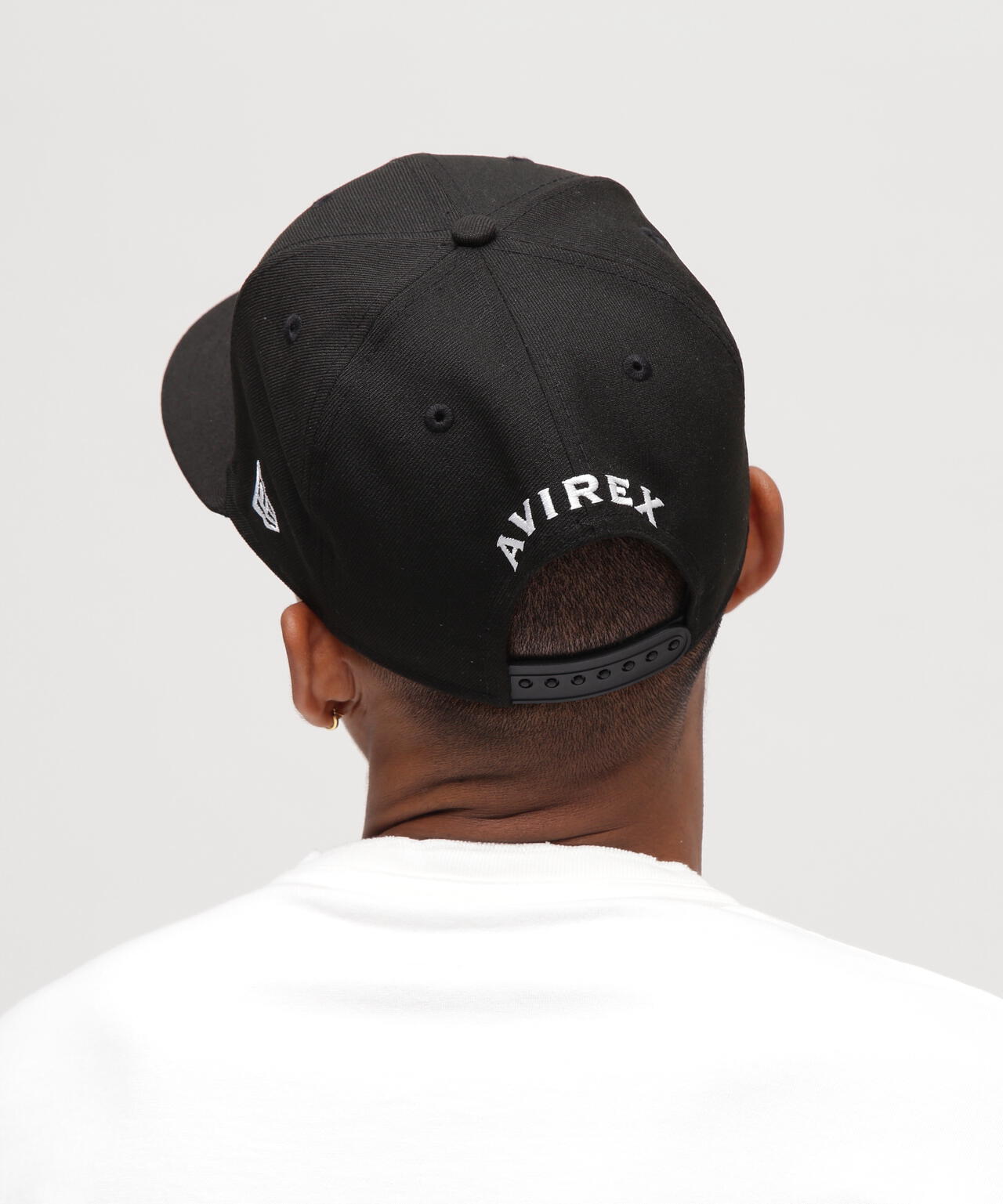 《AVIREX × NEWERA》50th AC CAP 9FIFTY