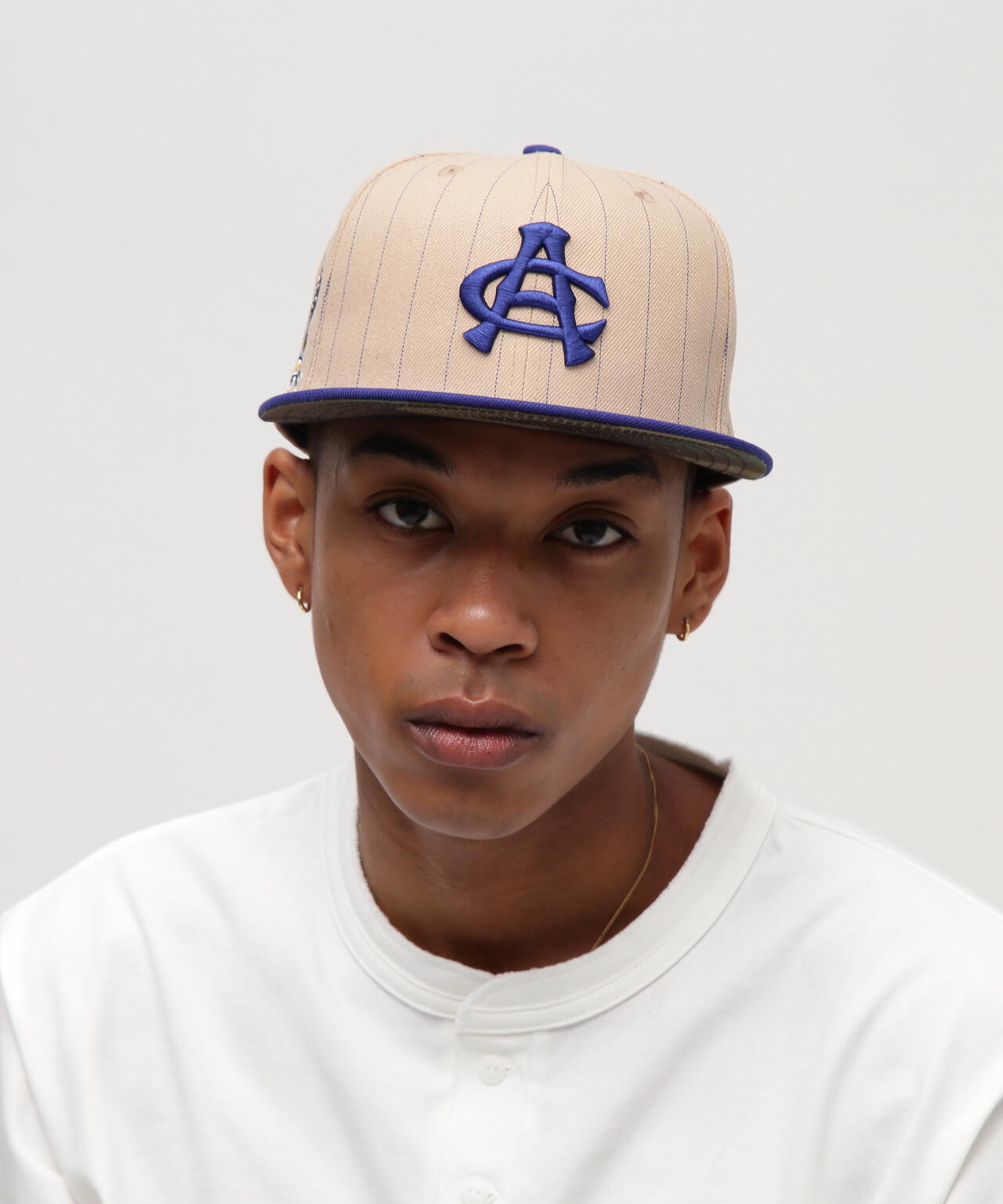 《AVIREX × NEWERA》50th AC CAP 9FIFTY