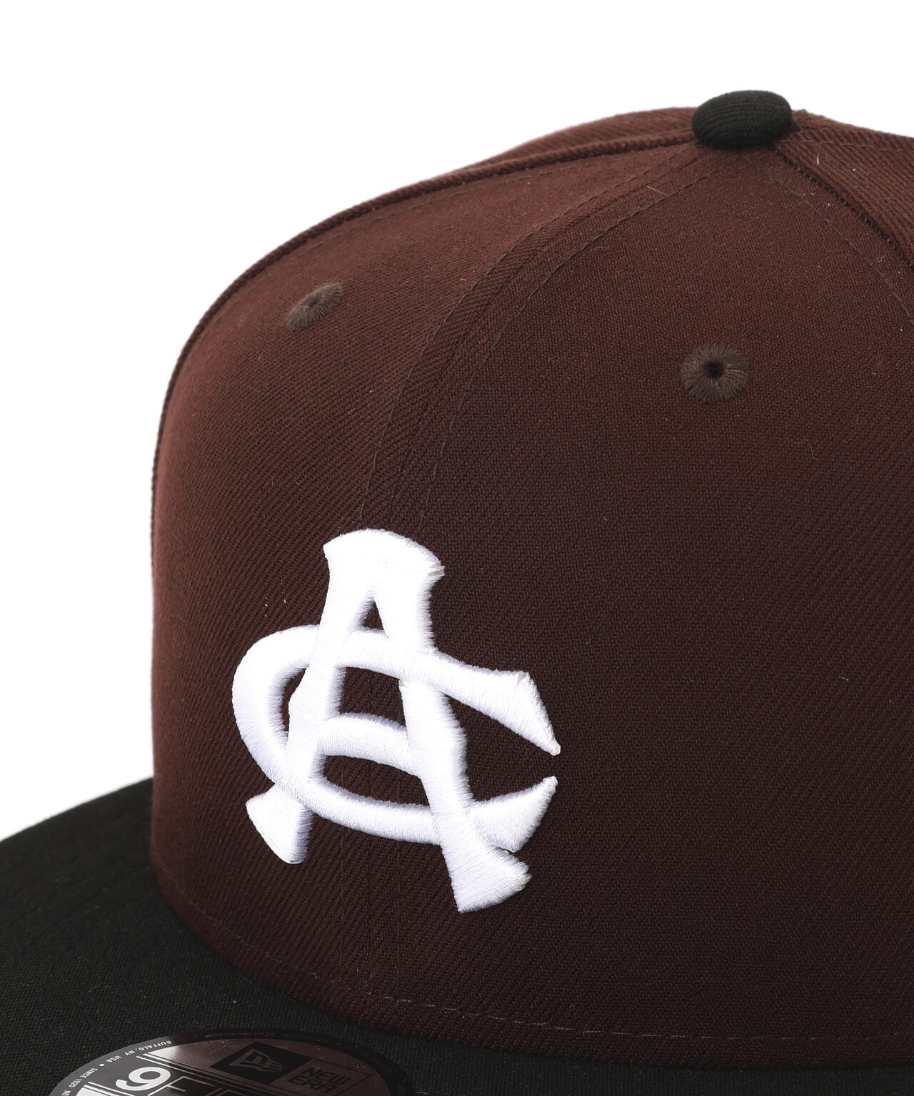 《AVIREX × NEWERA》50th AC CAP 9FIFTY