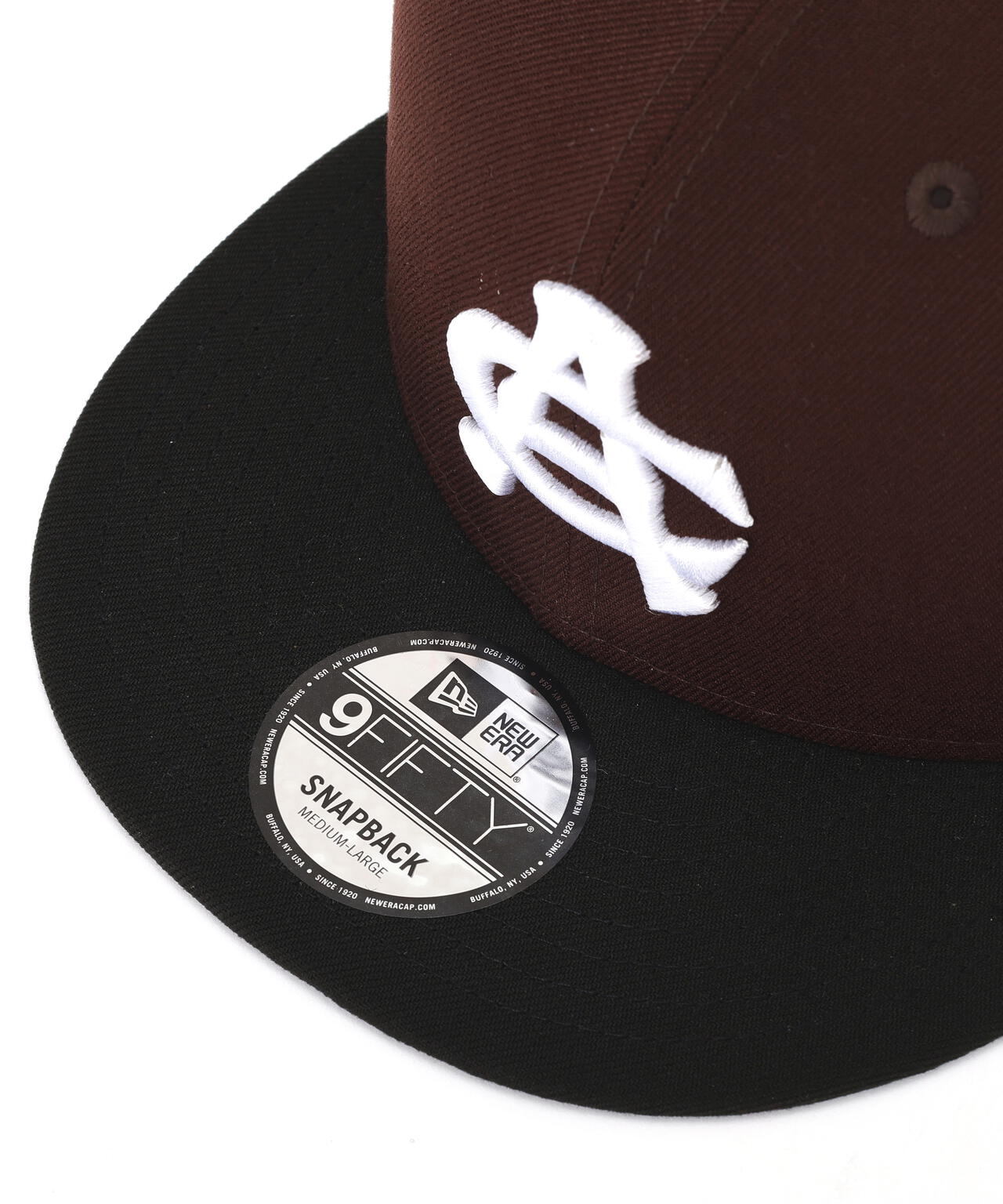 《AVIREX × NEWERA》50th AC CAP 9FIFTY