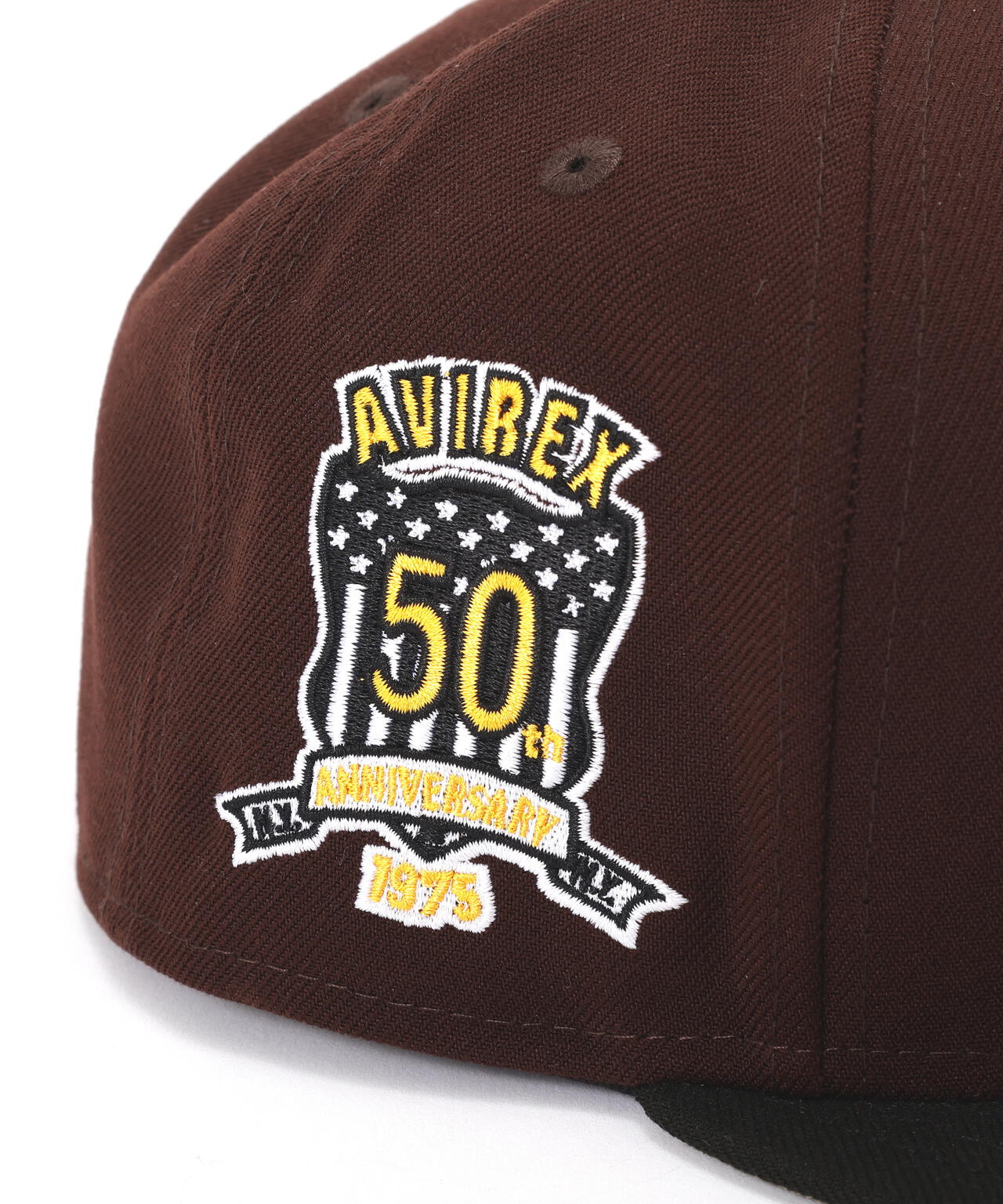 《AVIREX × NEWERA》50th AC CAP 9FIFTY