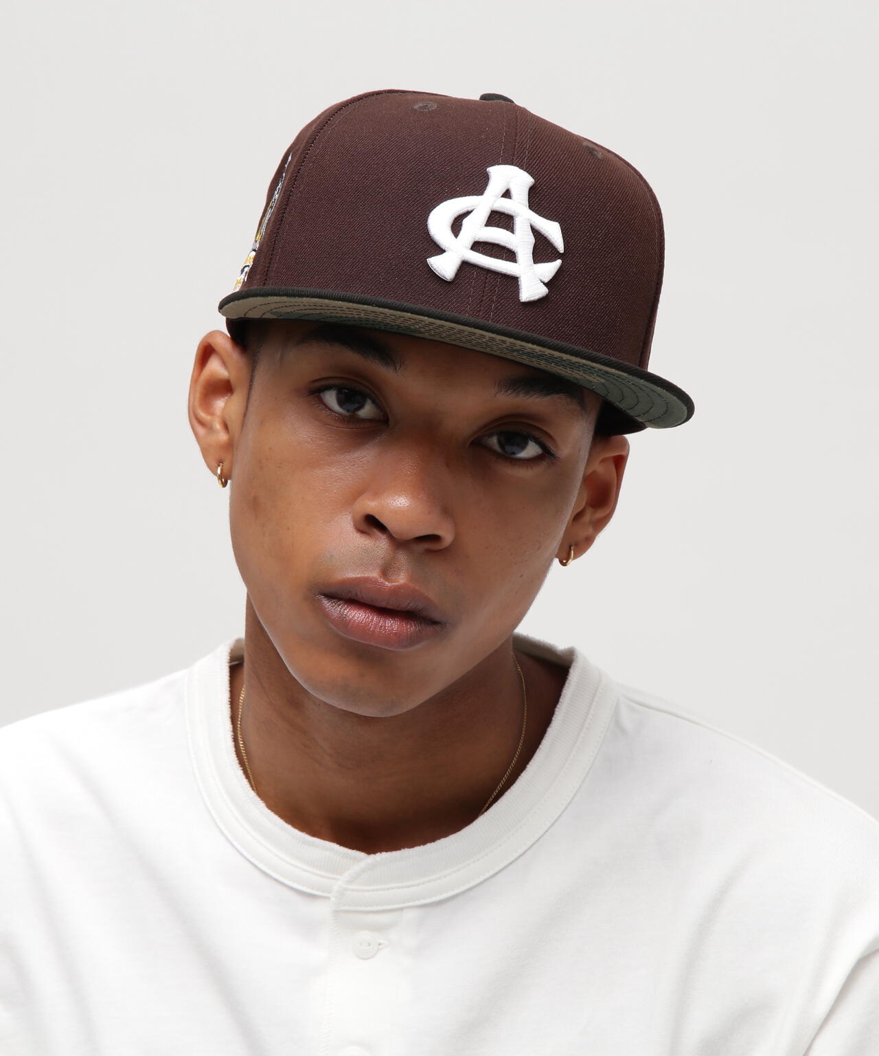 《AVIREX × NEWERA》50th AC CAP 9FIFTY