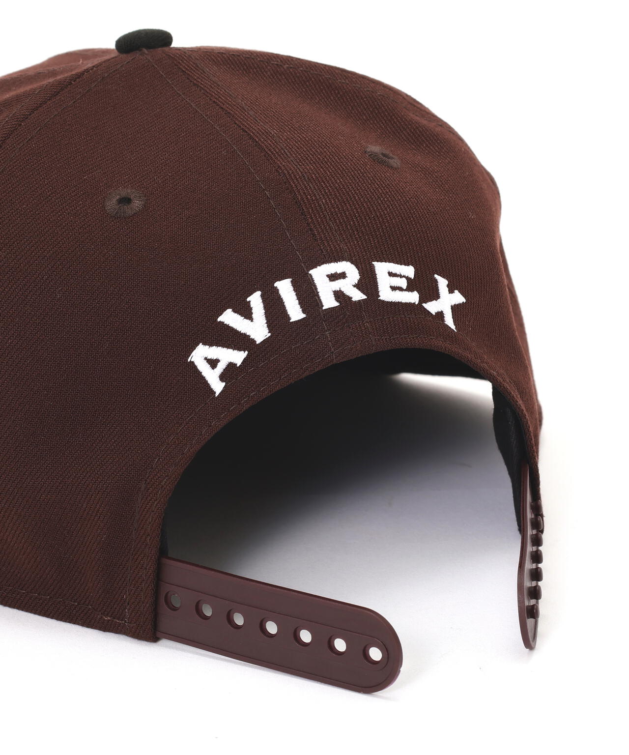 《AVIREX × NEWERA》50th AC CAP 9FIFTY