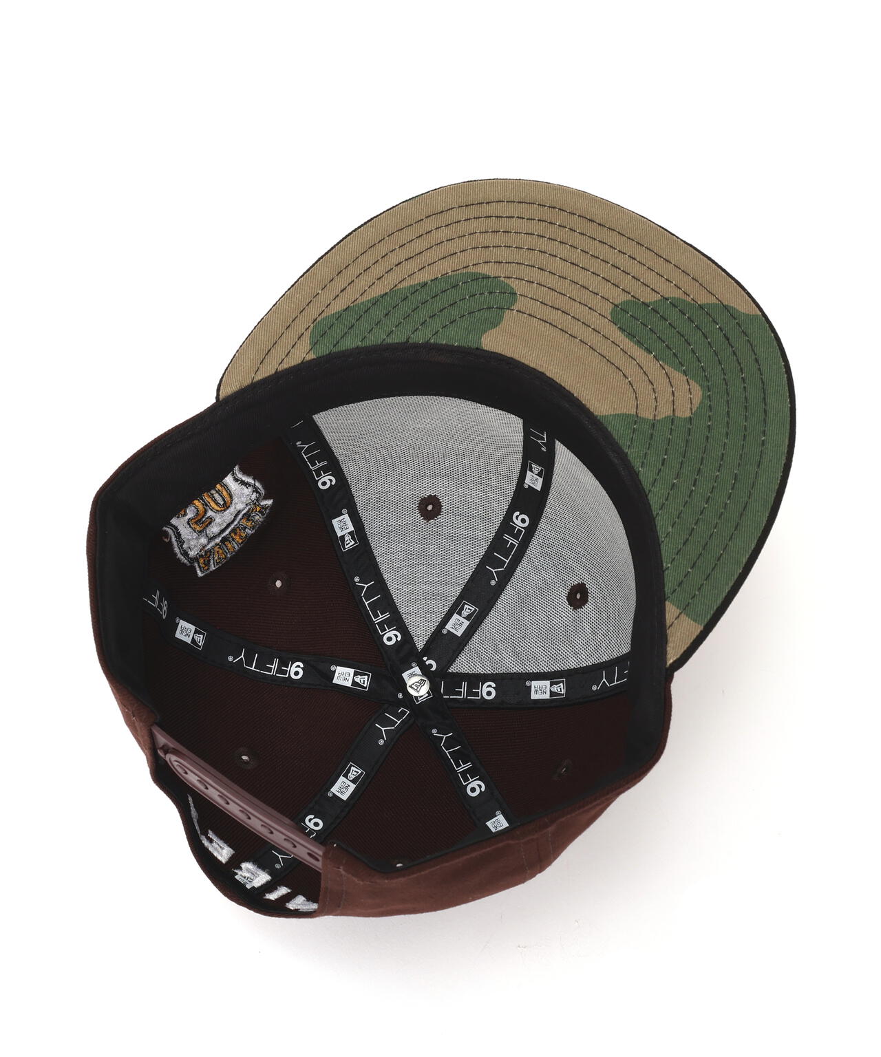 《AVIREX × NEWERA》50th AC CAP 9FIFTY